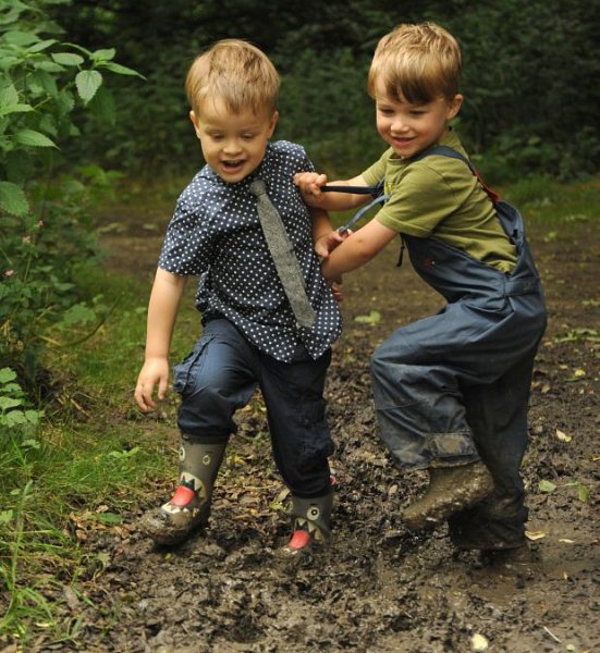 Spark a love of wildlife in your child